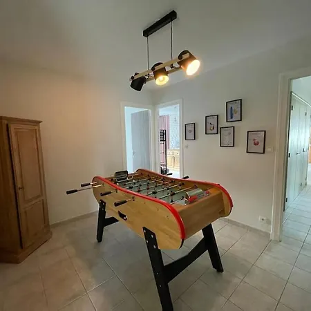 Maison Familiale Hébergement de vacances Saint-Cyr (Ardeche)