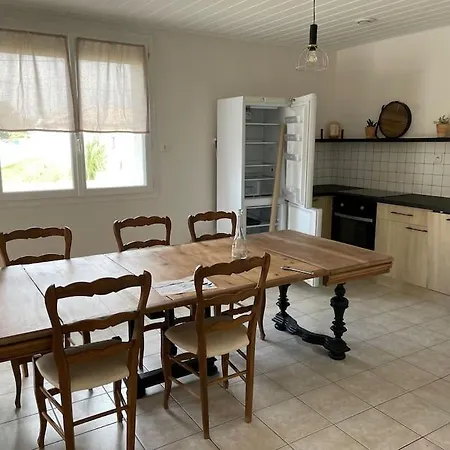 Maison Familiale Vakantiehuis